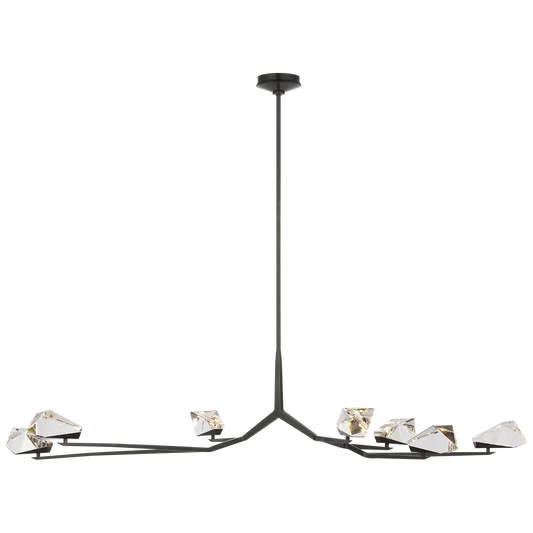 Visual Comfort | Waterford | Carraig 63" 7 Light Chandelier
