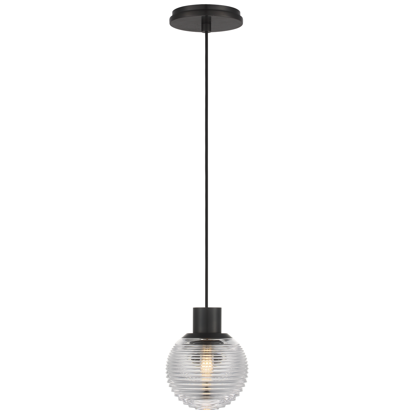 Visual Comfort | Waterford | Circon 5" Mini Pendant