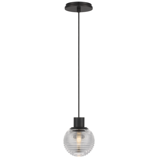 Visual Comfort | Waterford | Circon 5" Mini Pendant