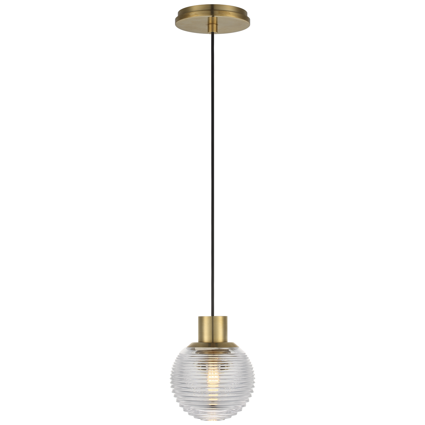 Visual Comfort | Waterford | Circon 5" Mini Pendant