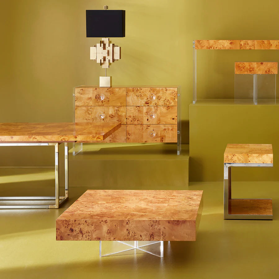 Jonathan Adler | Bond Dining Table