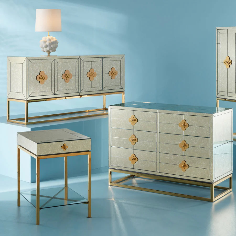 Jonathan Adler | Delphine Tall Side Table