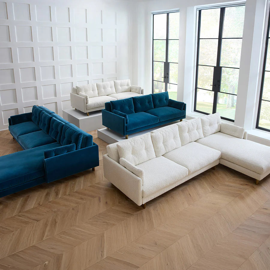 Jonathan Adler | Malibu Sectional Sofa