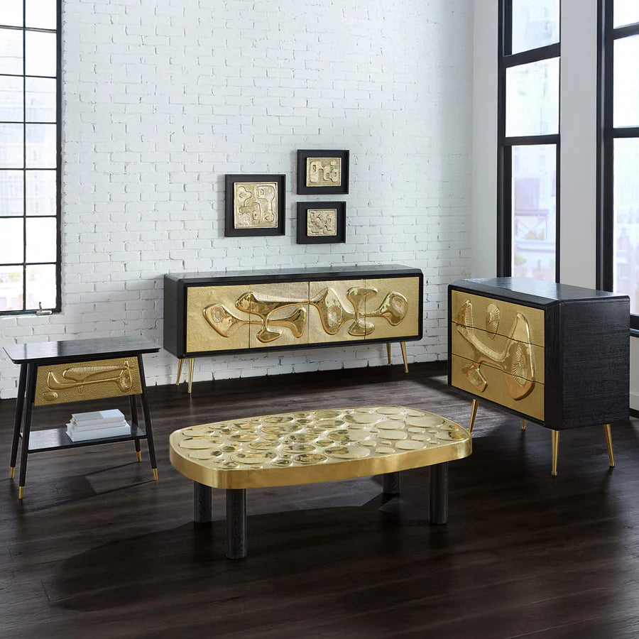 Jonathan Adler | Reform Three-Drawer Chest