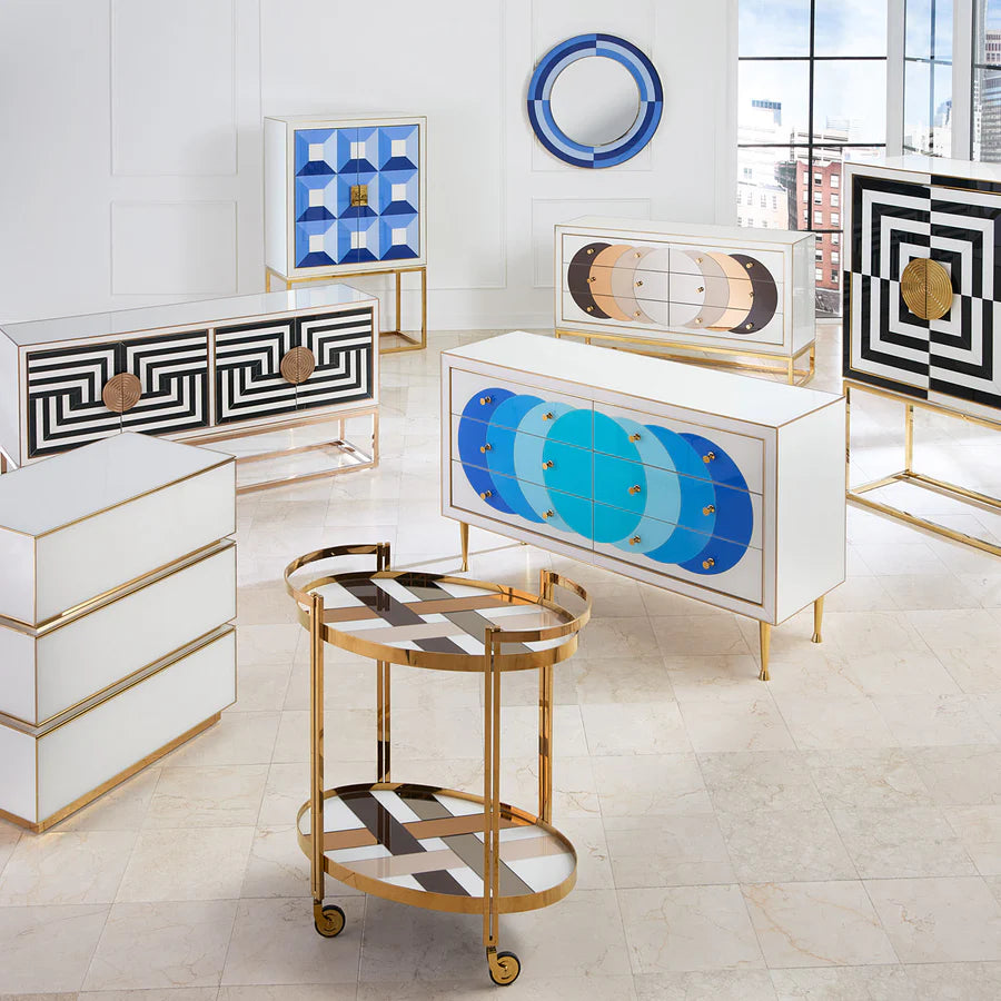 Jonathan Adler | Sorrento Bar