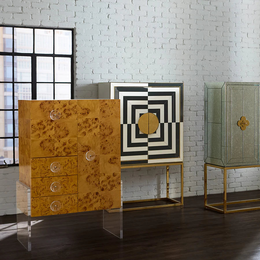 Jonathan Adler | Op Art Bar