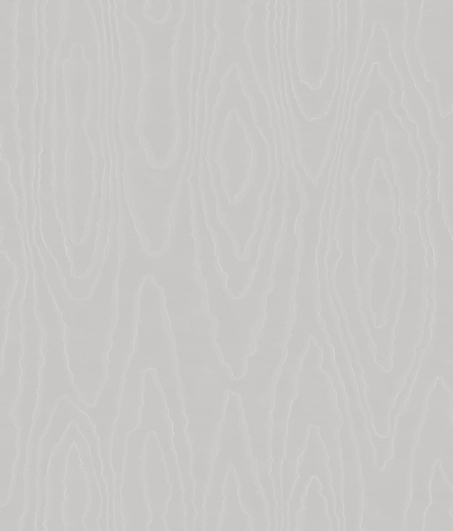 Cole & Son Watered Silk - Mica Grey