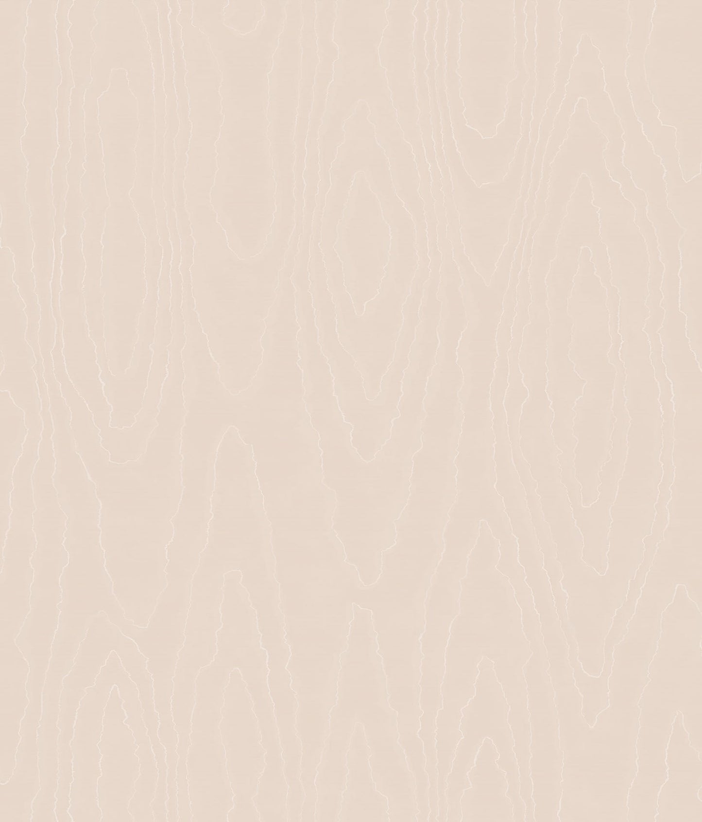 Cole & Son Watered Silk - Mica Plaster Pink