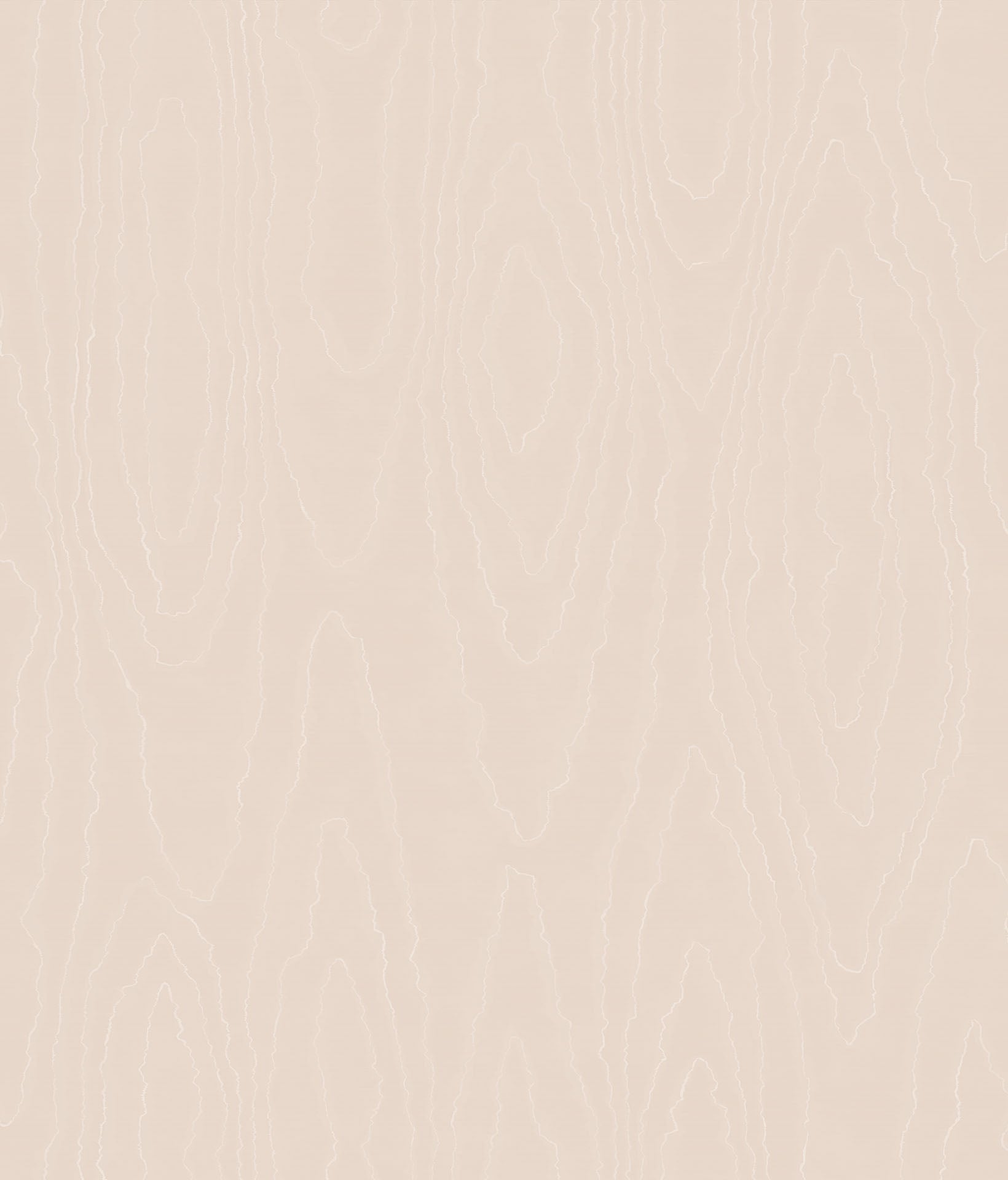 Cole & Son Watered Silk - Mica Plaster Pink