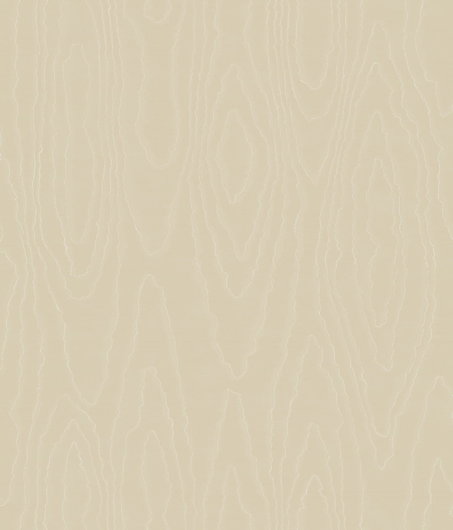 Cole & Son Watered Silk - Mica Oat