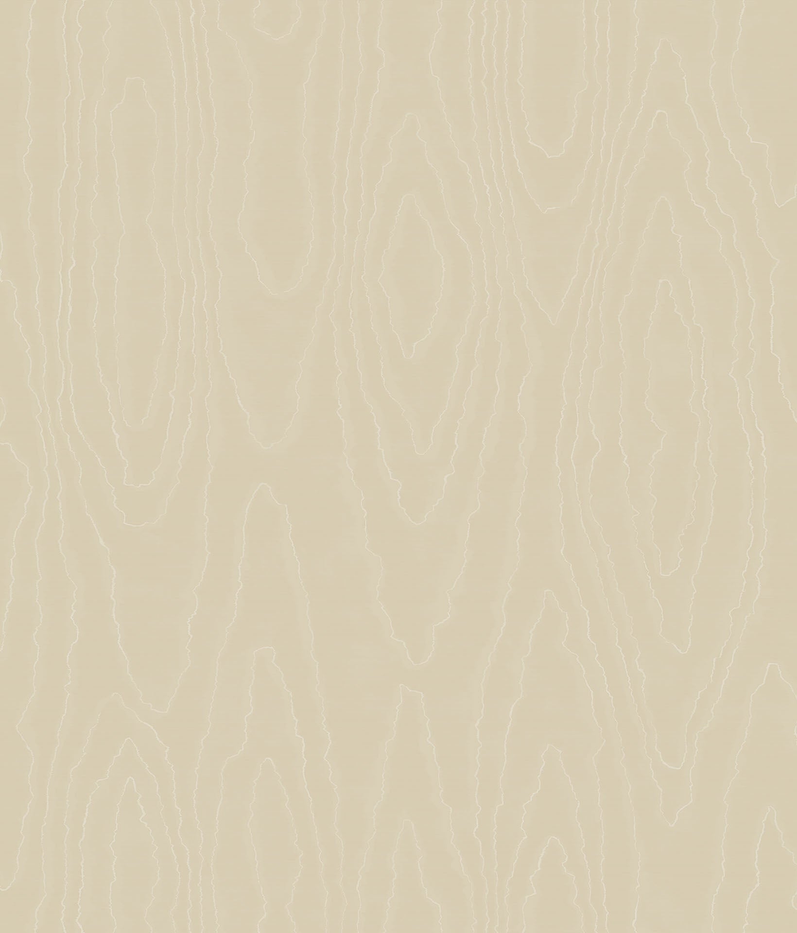 Cole & Son Watered Silk - Mica Oat