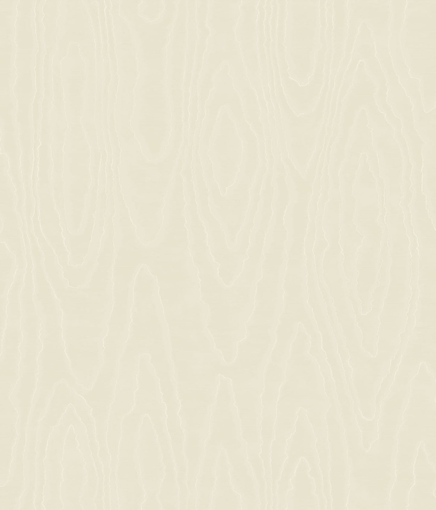 Cole & Son Watered Silk - Mica Cream
