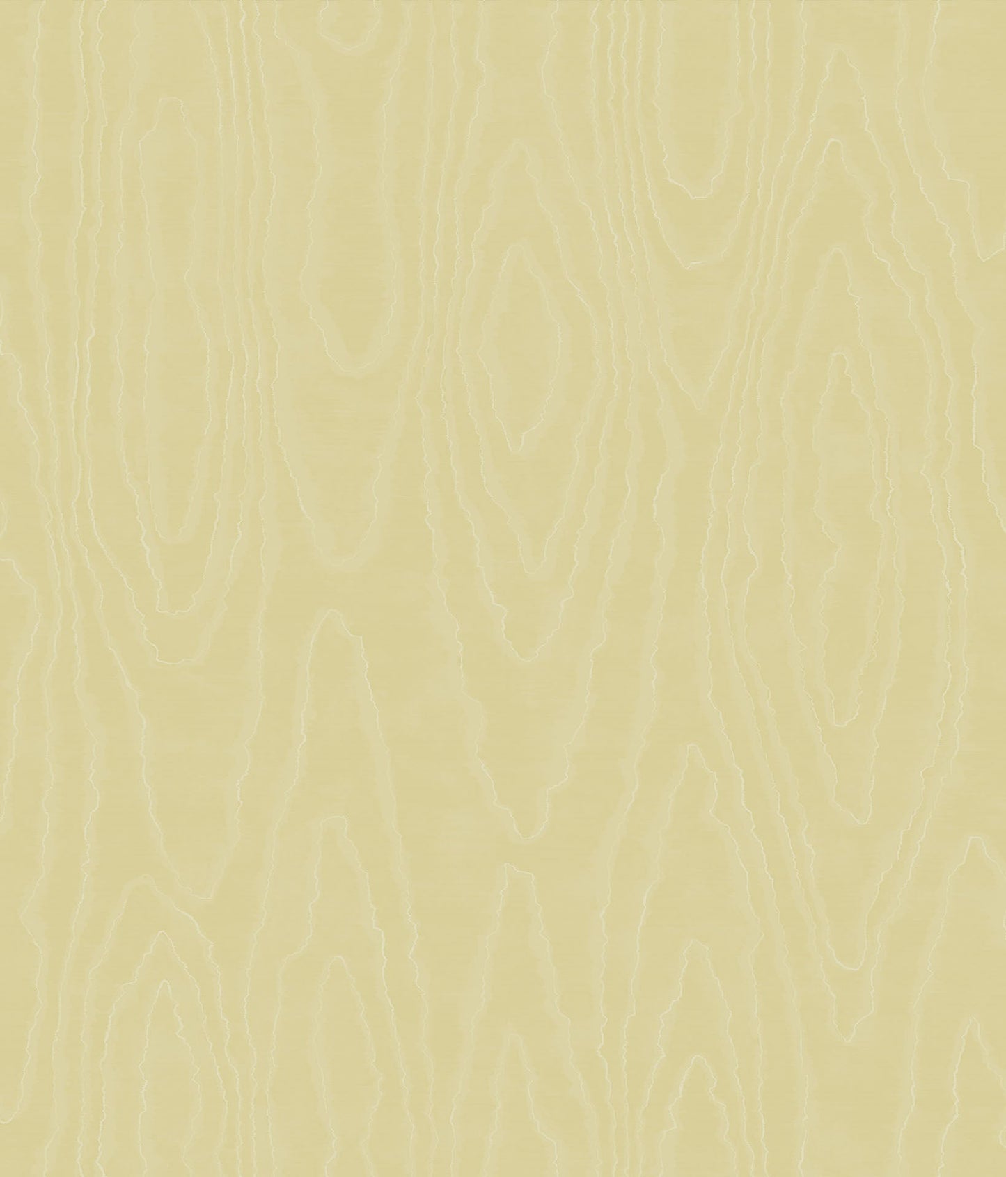 Cole & Son Watered Silk - Mica Yellow