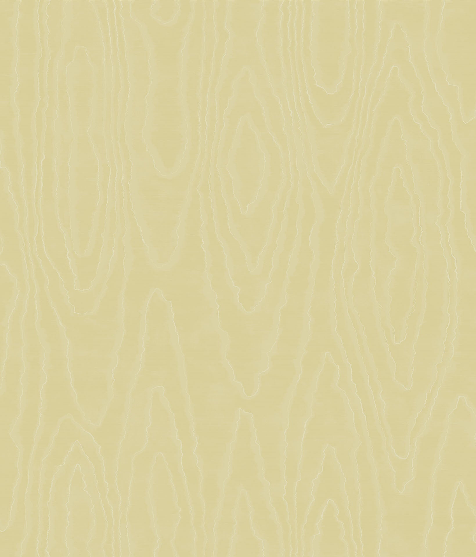 Cole & Son Watered Silk - Mica Yellow