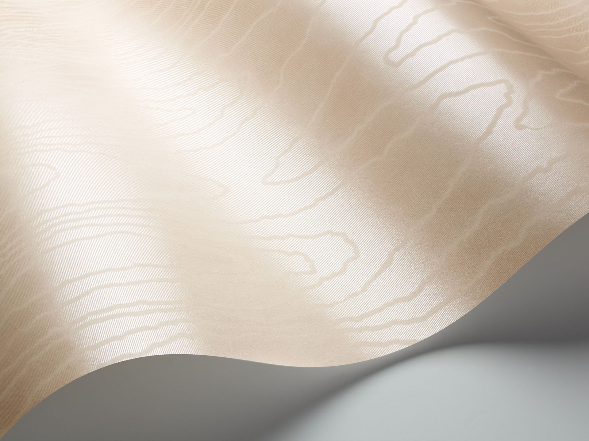 Cole & Son Watered Silk - interior