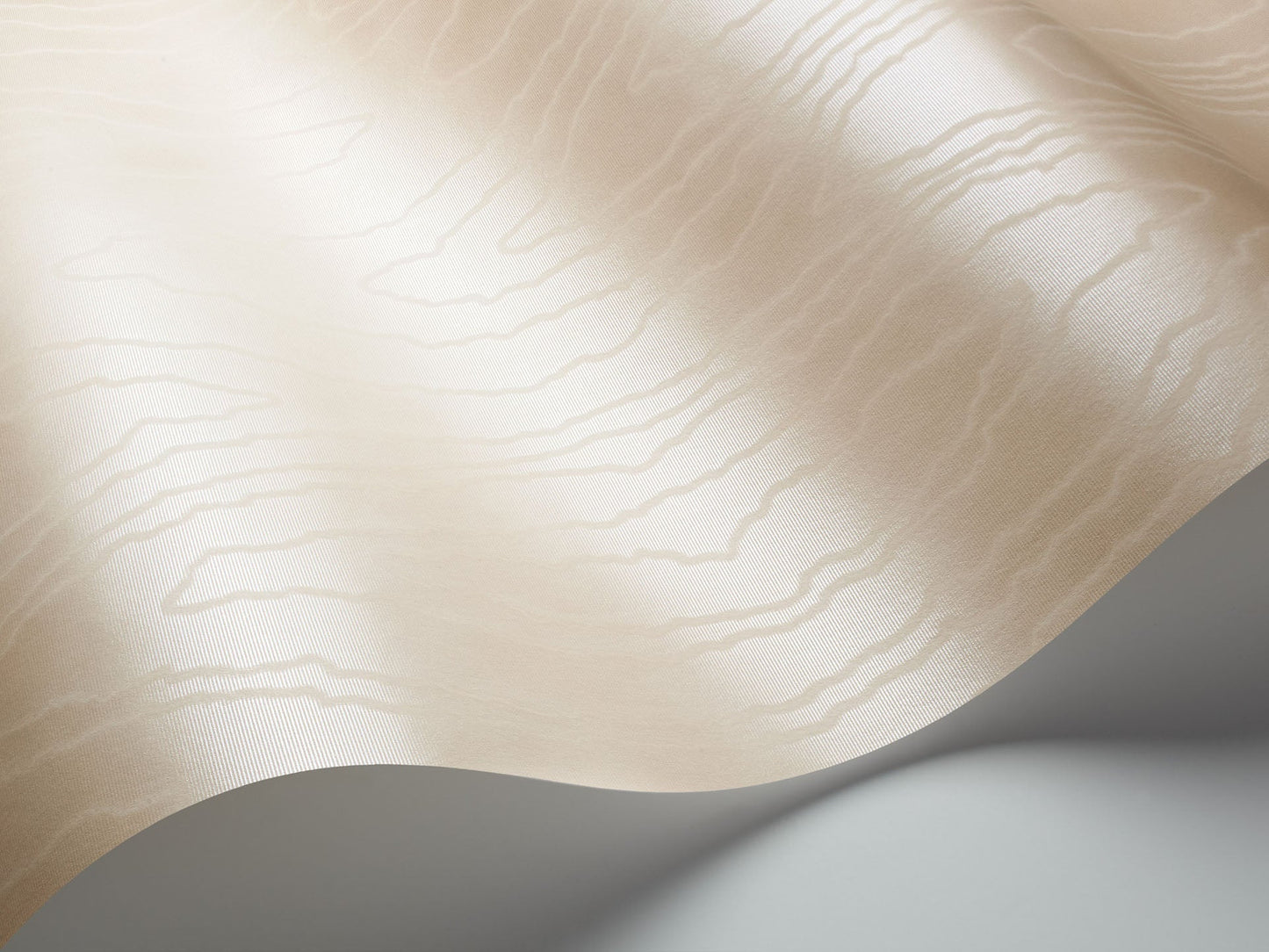 Cole & Son Watered Silk - interior