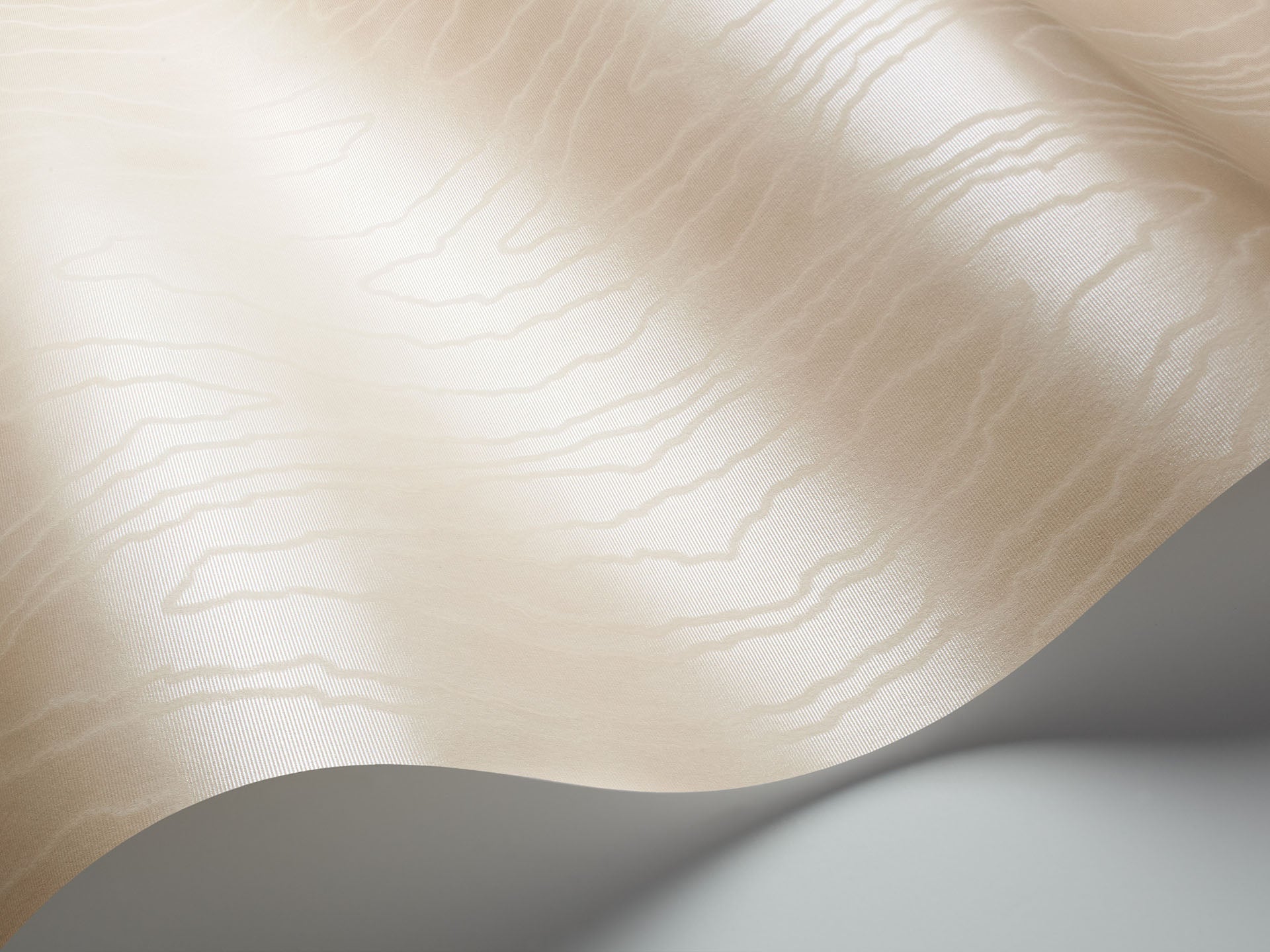 Cole & Son Watered Silk - interior