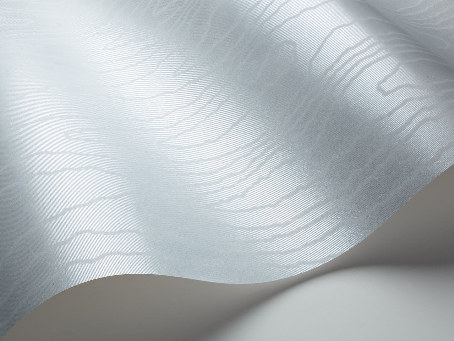 Cole & Son Watered Silk - interior