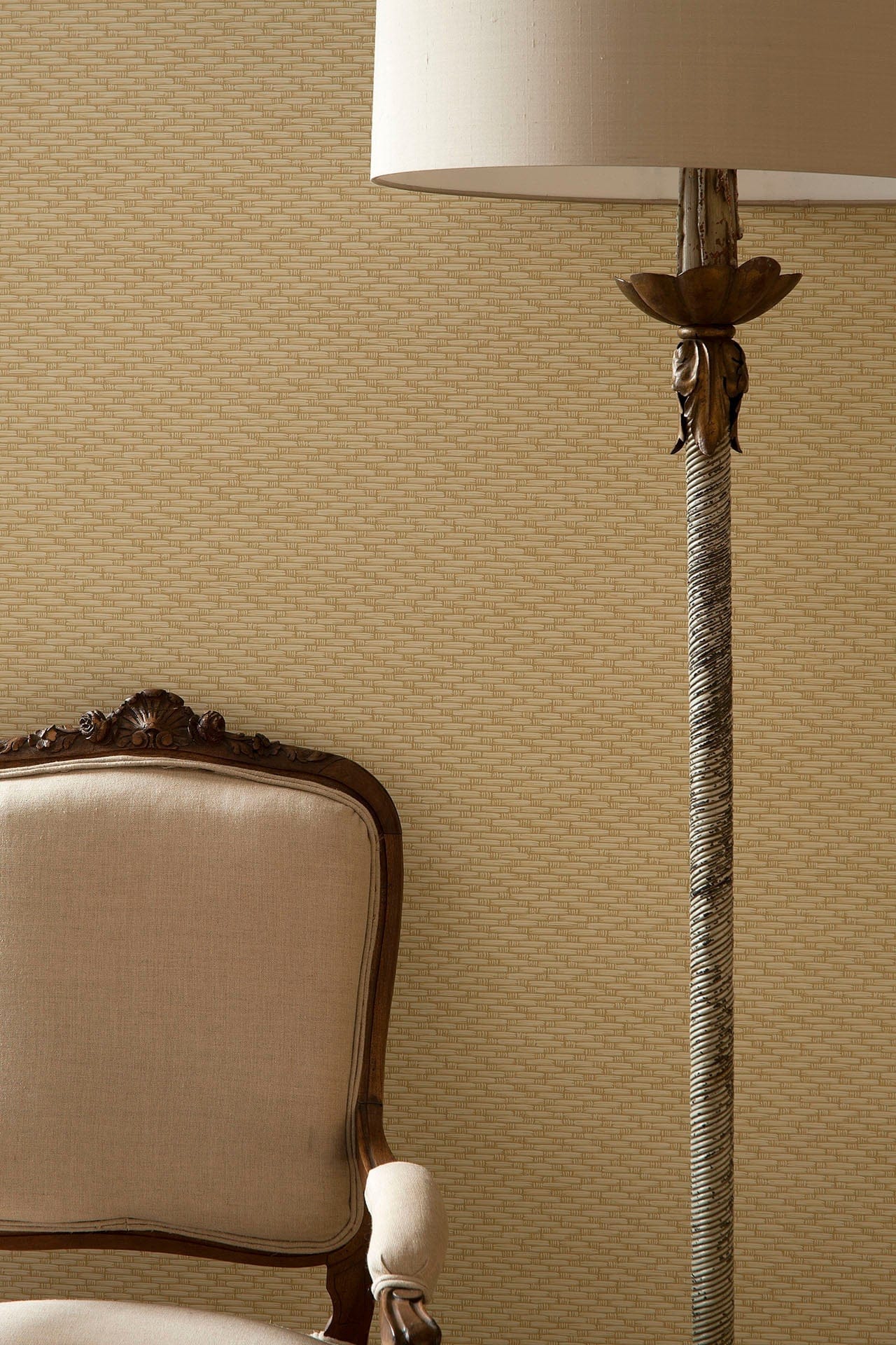 Cole & Son Weave - interior