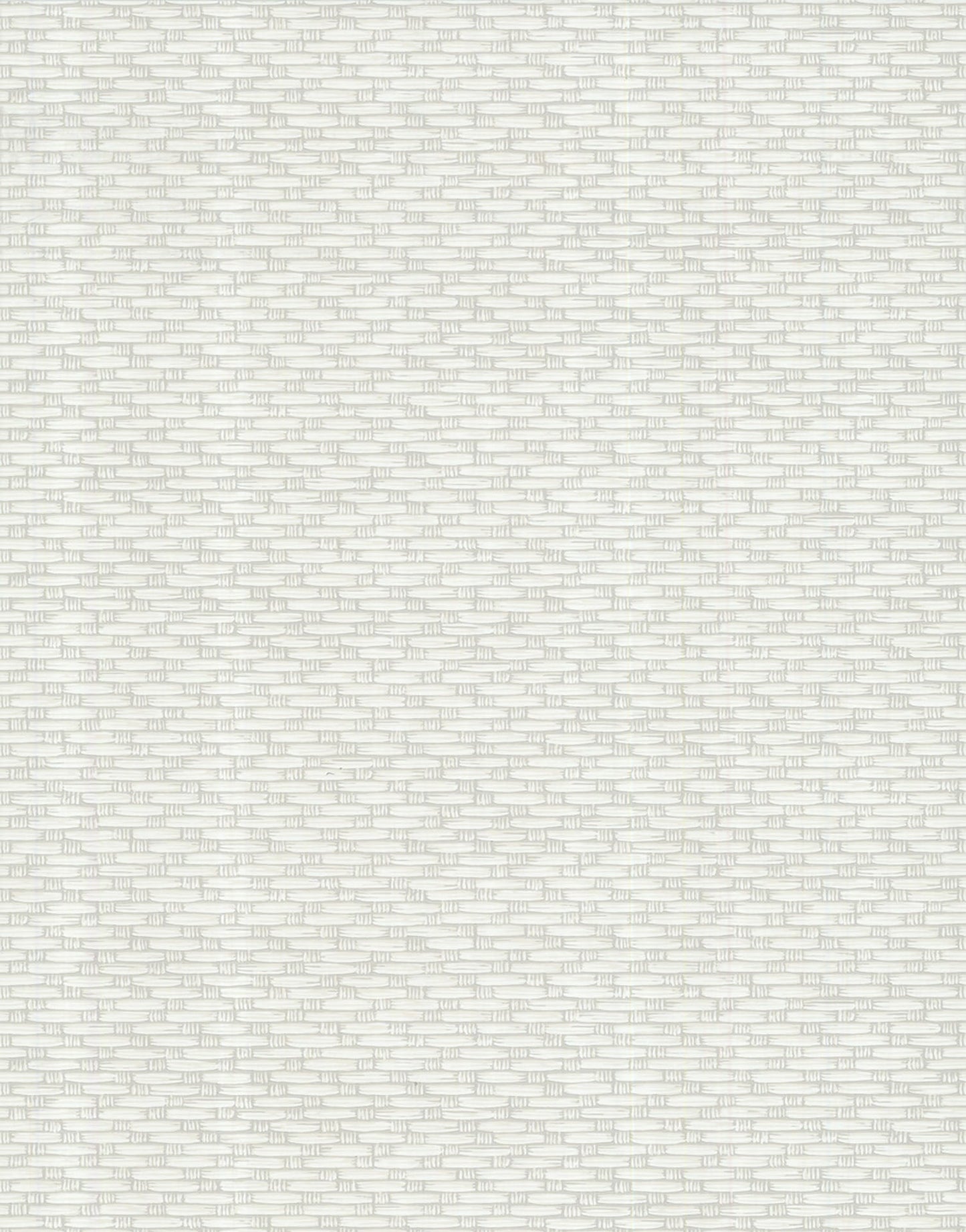 Cole & Son Weave wallpaper - Chalk