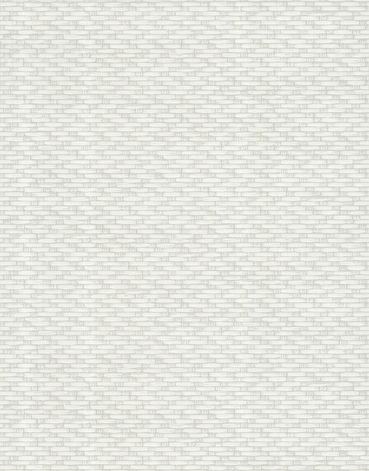Cole & Son Weave wallpaper - Chalk