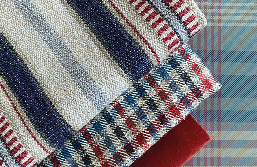 Mulberry Home | Starboard Stripe - interior