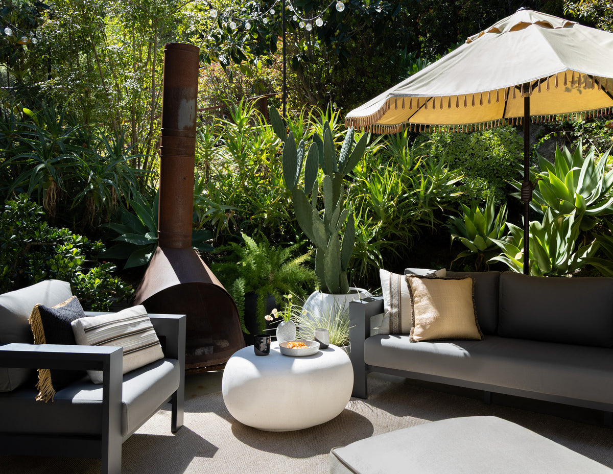 Samuel and Sons Westport Beaded Fringe — scenography