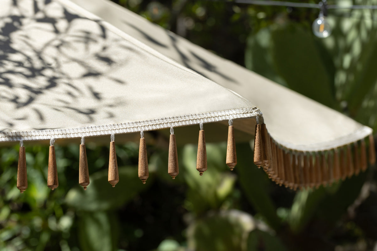 Samuel and Sons Westport Beaded Fringe — scenography