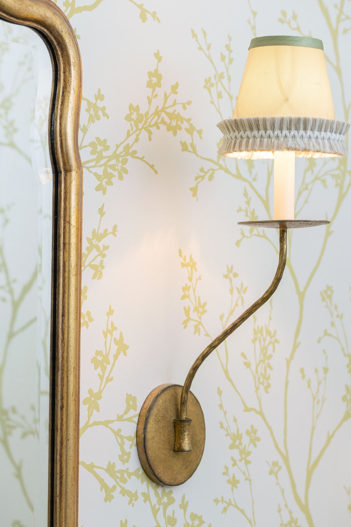 Samuel and Sons Westport Double Cut Braid — scenography