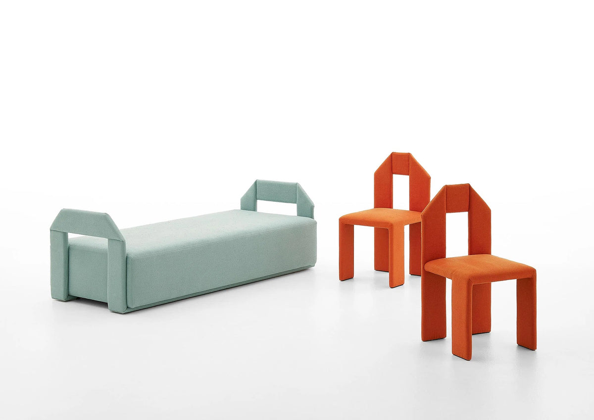 Pierre Frey Ruban — scenography