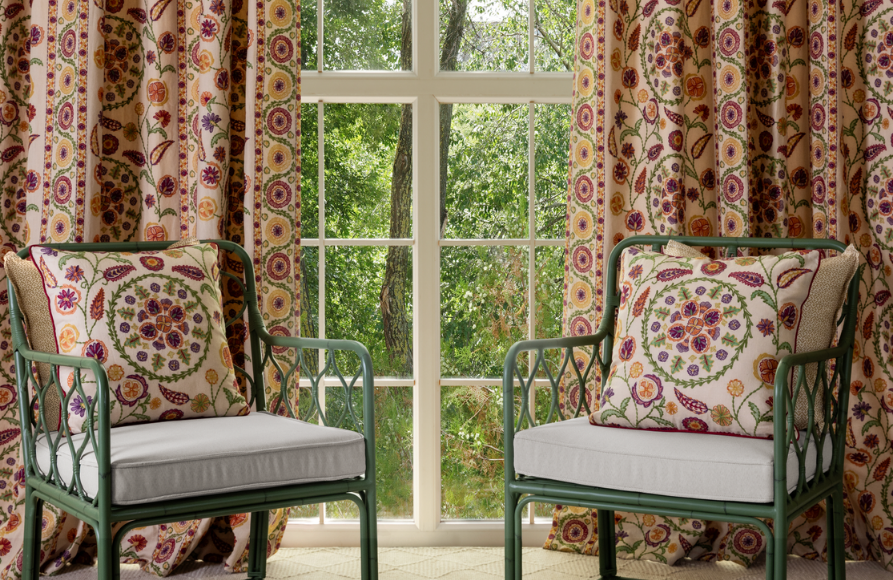 GP & J Baker | Aylsham - interior