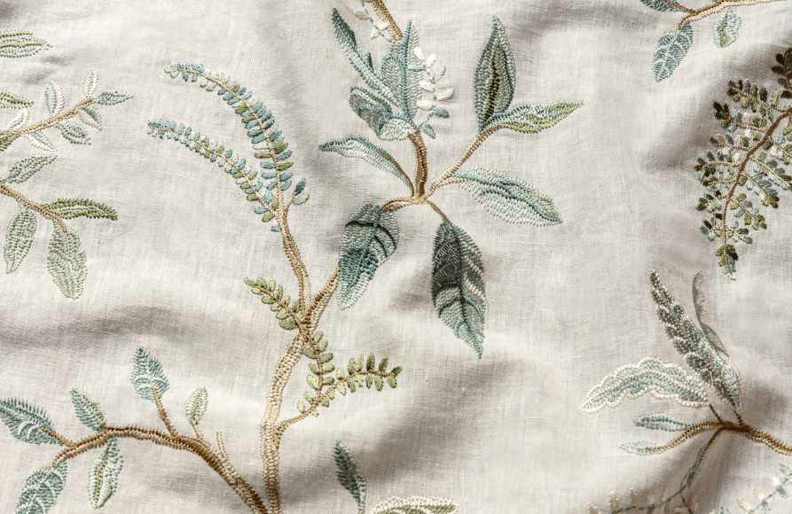GP & J Baker | Woodland Trail - interior