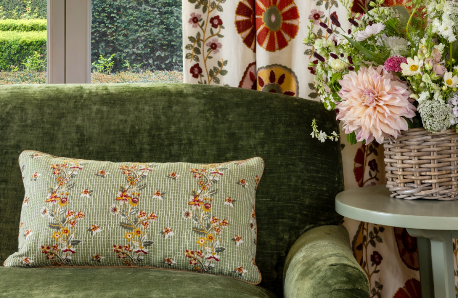 GP & J Baker | Winterton - interior