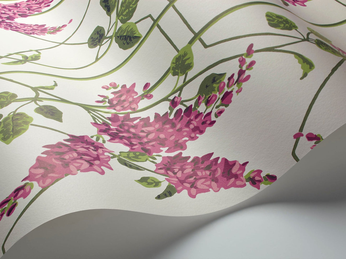 Cole & Son Wisteria - interior