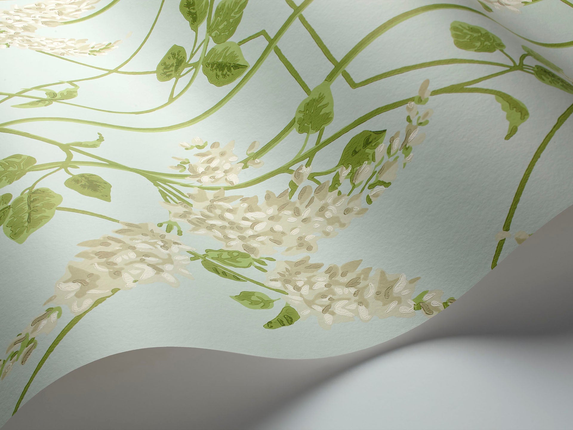 Cole & Son Wisteria - interior
