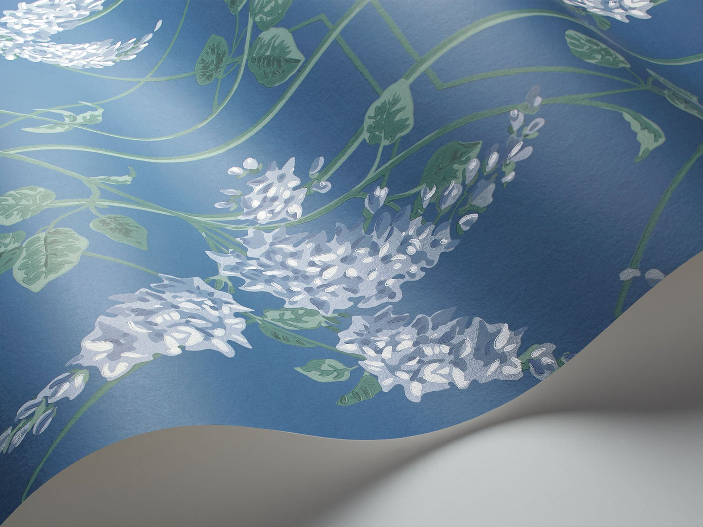 Cole & Son Wisteria - interior