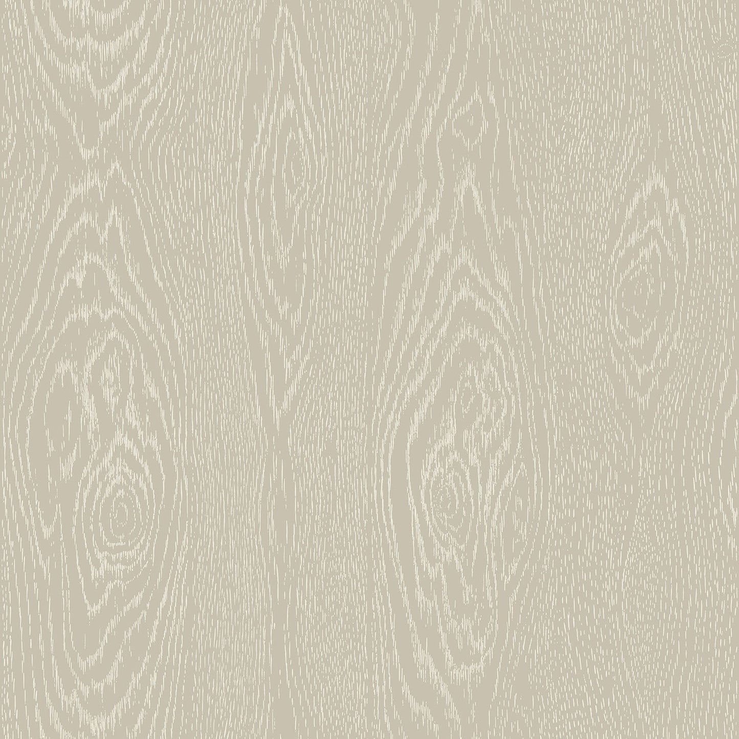 Cole & Son Wood Grain - Parchment on Linen