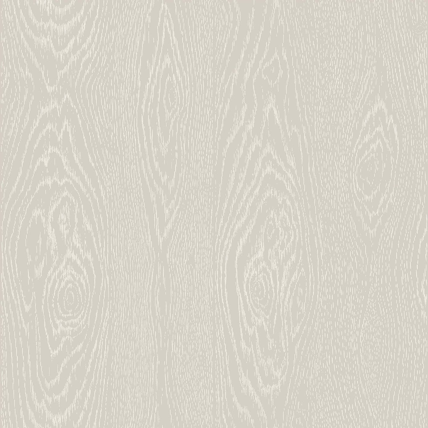 Cole & Son Wood Grain - White on Stone
