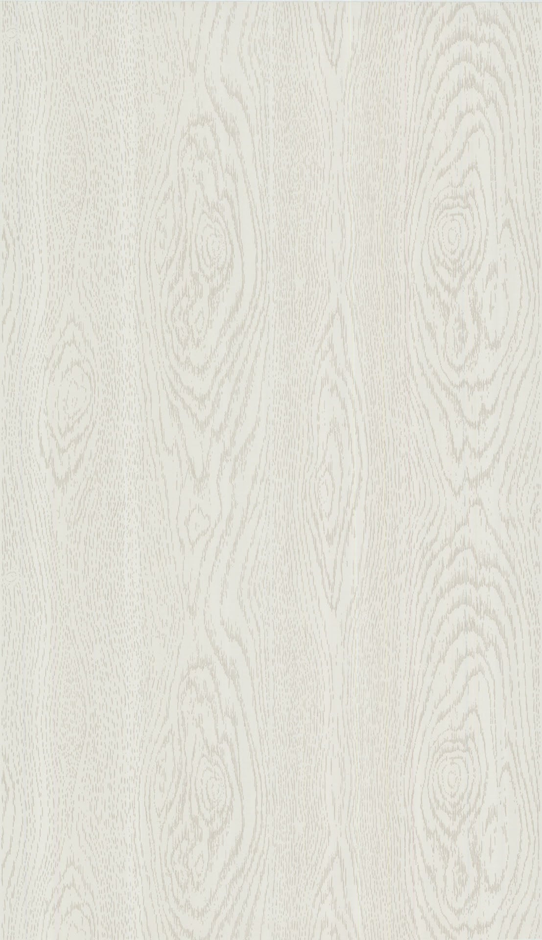 Cole & Son Wood Grain wallpaper - Chalk