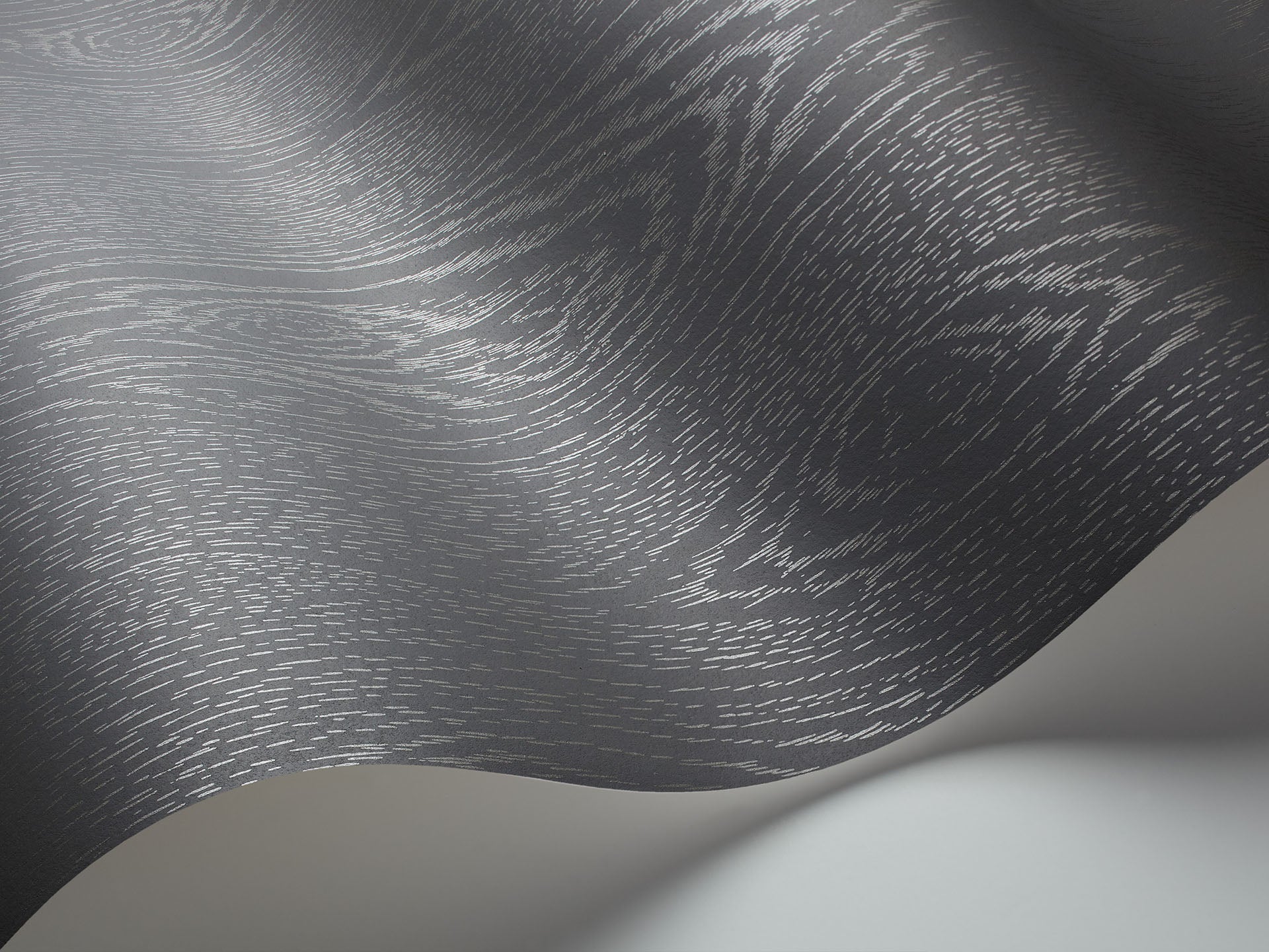 Cole & Son Wood Grain - interior