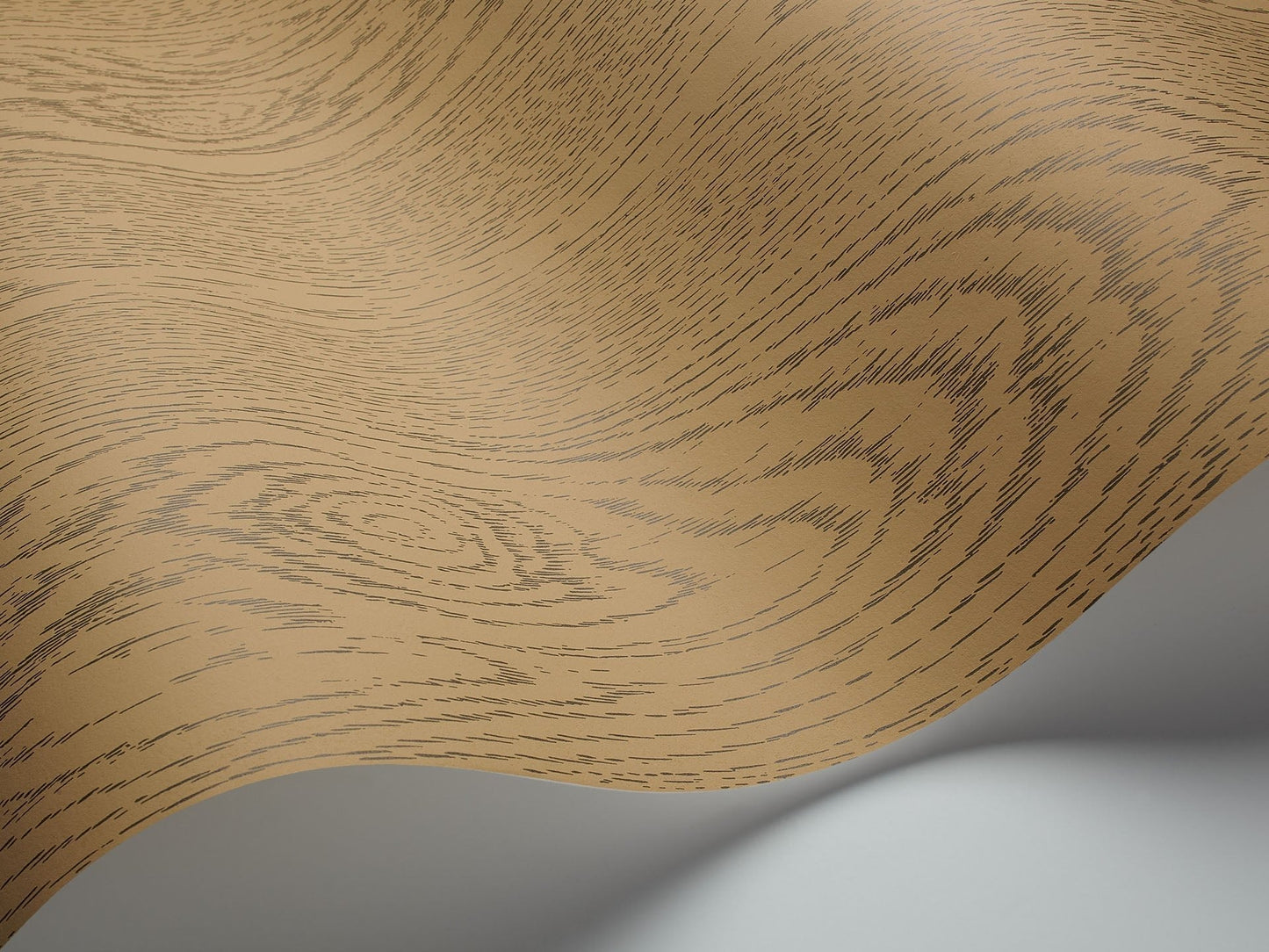 Cole & Son Wood Grain - interior