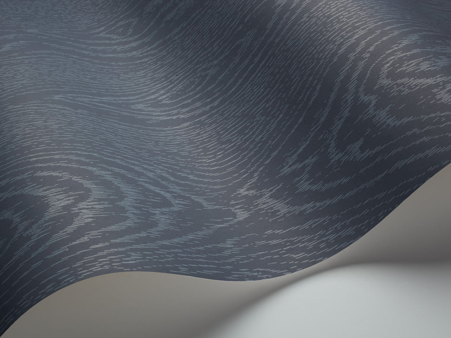 Cole & Son Wood Grain - interior