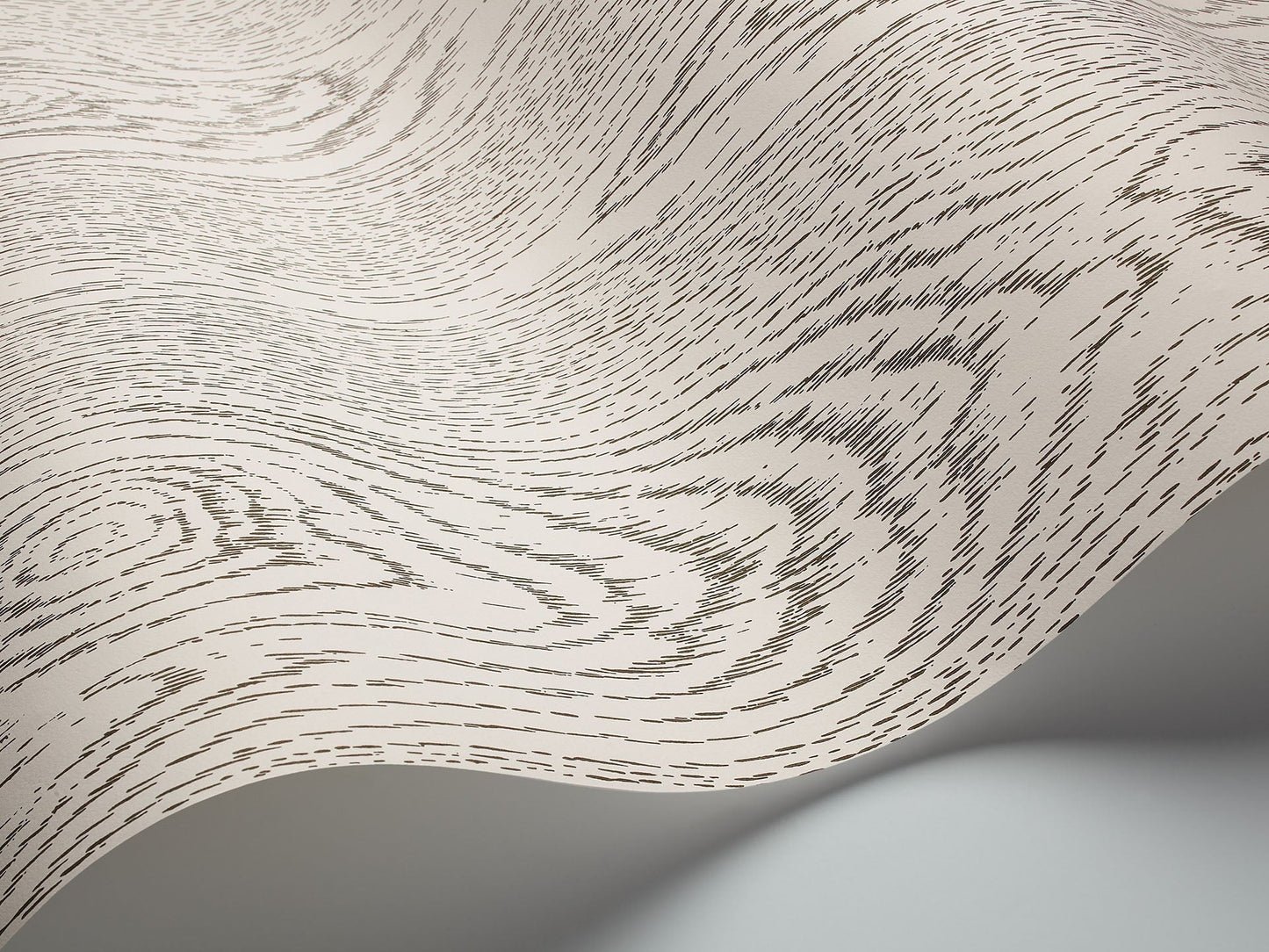 Cole & Son Wood Grain - interior