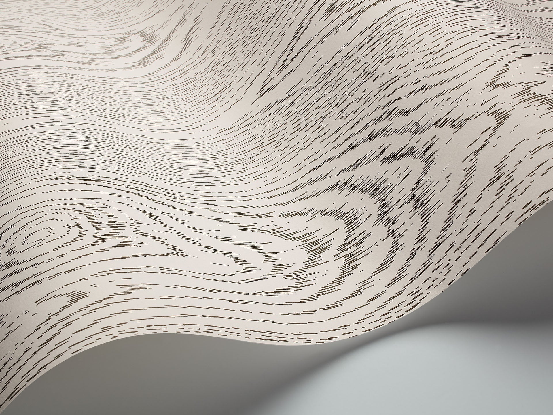 Cole & Son Wood Grain - interior