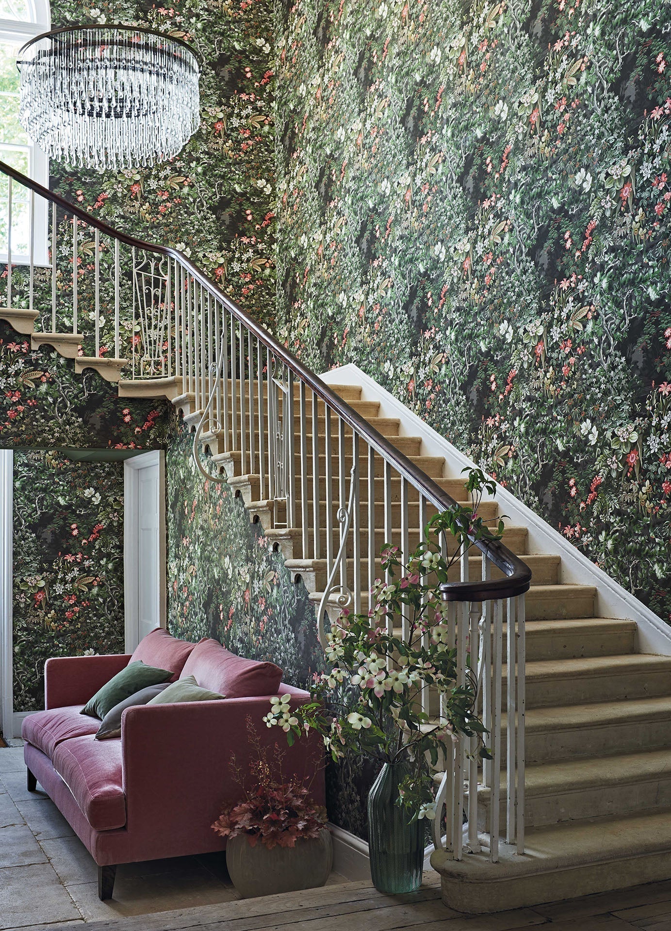 Cole & Son Woodland - interior