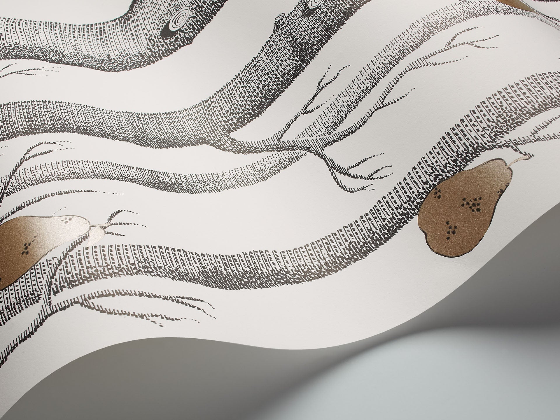 Cole & Son Woods & Pears - interior