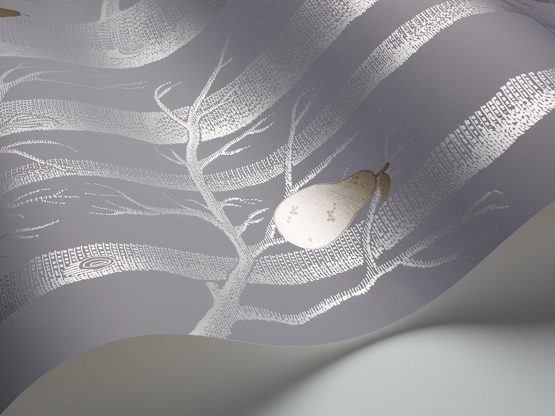 Cole & Son Woods & Pears - interior