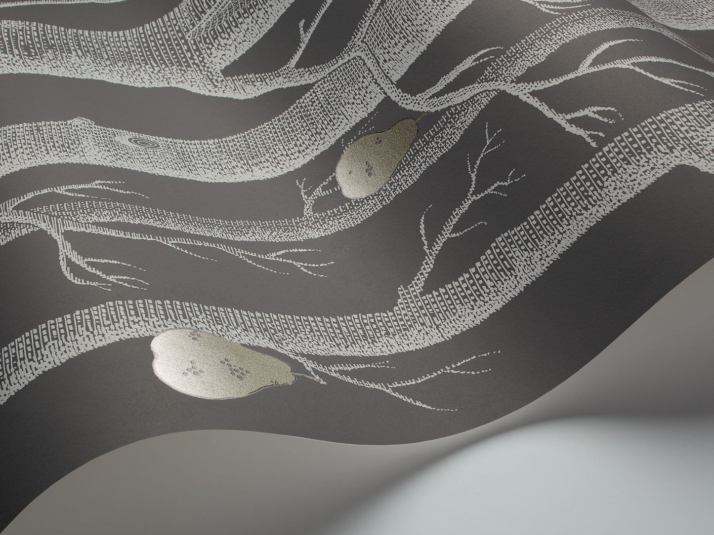 Cole & Son Woods & Pears - interior