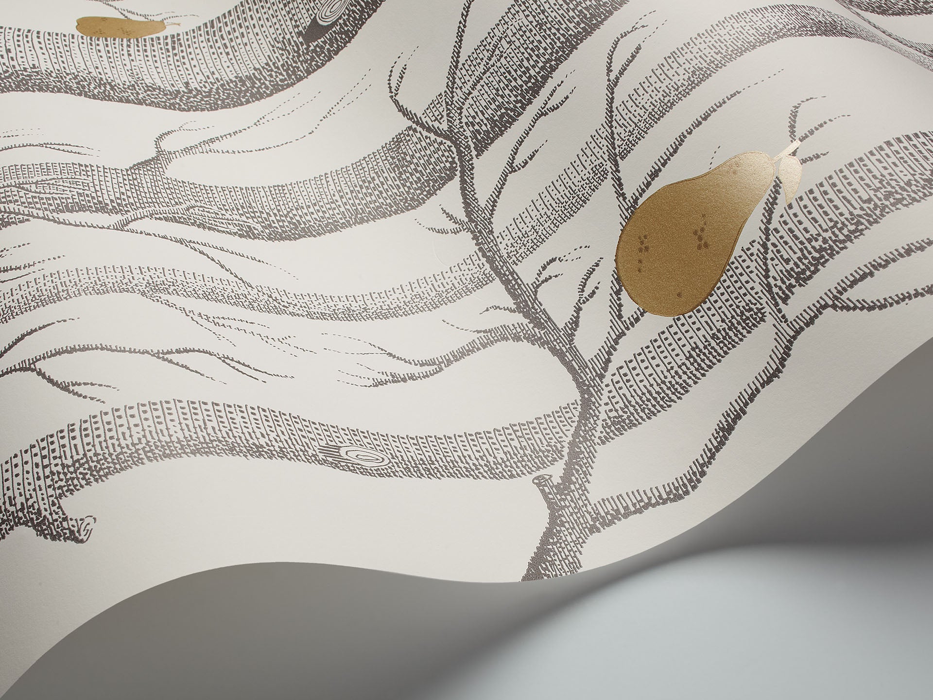 Cole & Son Woods & Pears - interior