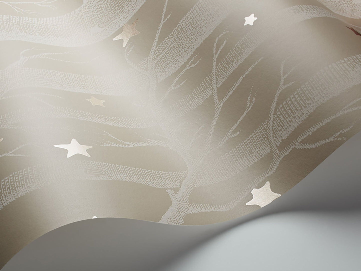 Cole & Son Woods & Stars - interior